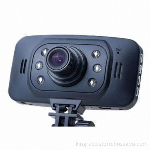 HD 2.7-inch TFT 720P Mini G-Sensors Wide Angle Car Recorder